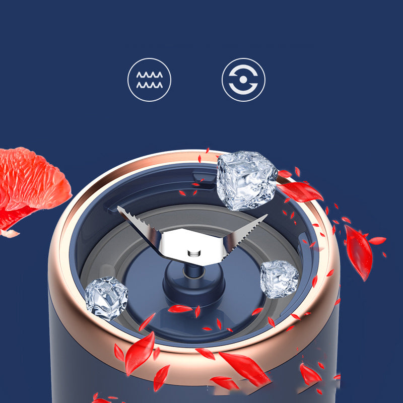 Nova Portable Blender - 6 Blade High Power