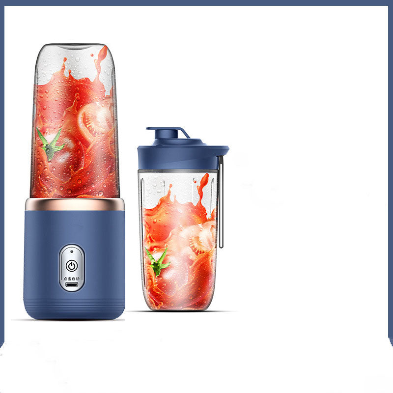 Nova Portable Blender - 6 Blade High Power